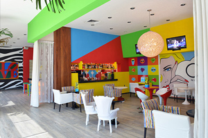 Pop Art Drinks