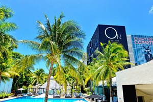 Oh! by Oasis Hotel - Cancun, Mexico